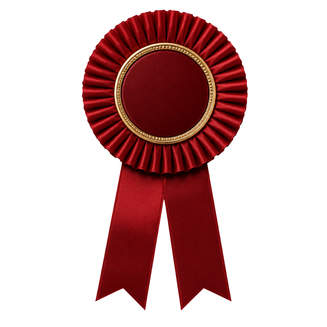 Rosettes & Place Ribbons