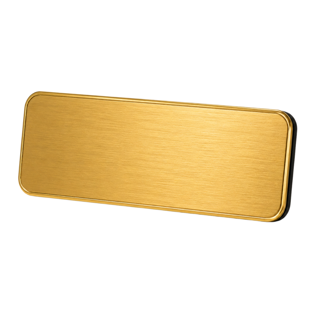 Name Badges