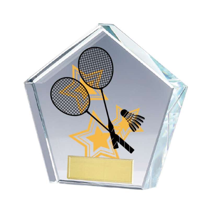 Discover the Best Ever Badminton Trophies