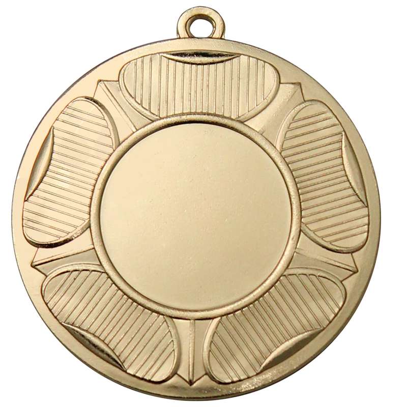 iron medal 50mm 2mm i25 - BIE.M9458.01 - 50mm