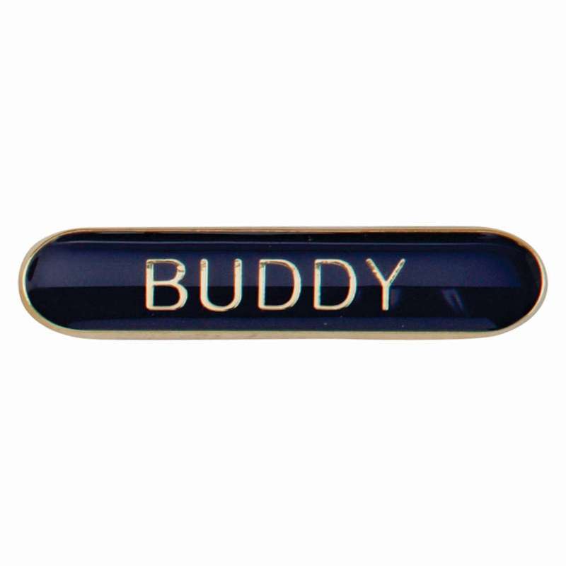 Scholar Bar Badge Buddy