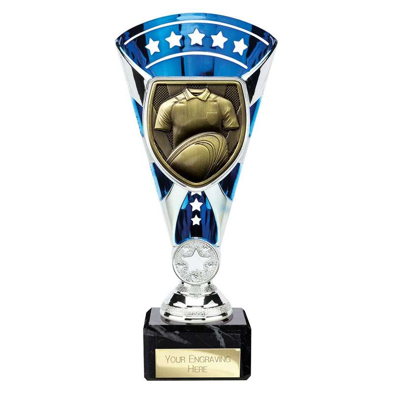 Cobra Star Cup Rugby Shirt & Ball