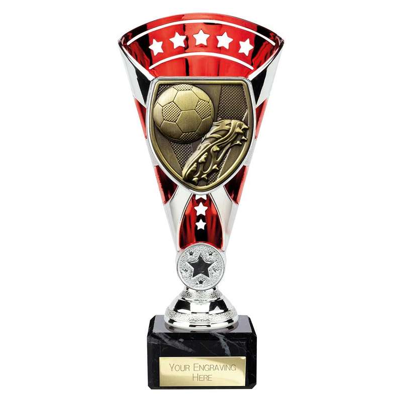 Cobra Star Cup Football Boot & Ball