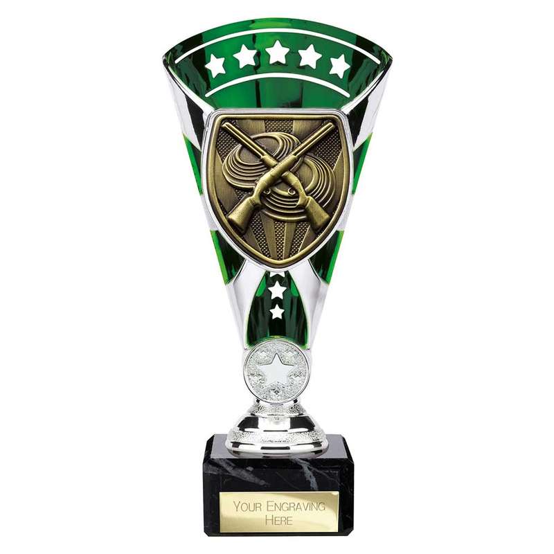 Cobra Star Cup Clay Pigeon Shooting