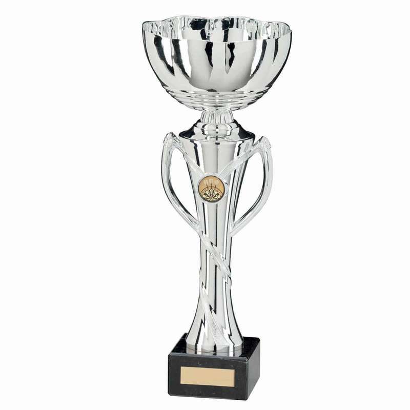 Hawkeye Cup Silver