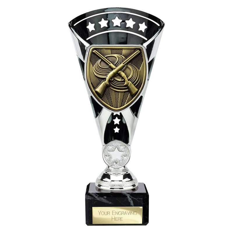 Cobra Star Cup Clay Pigeon Shooting