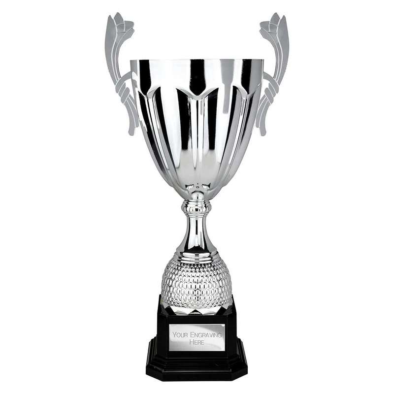 Spartan Cup Silver