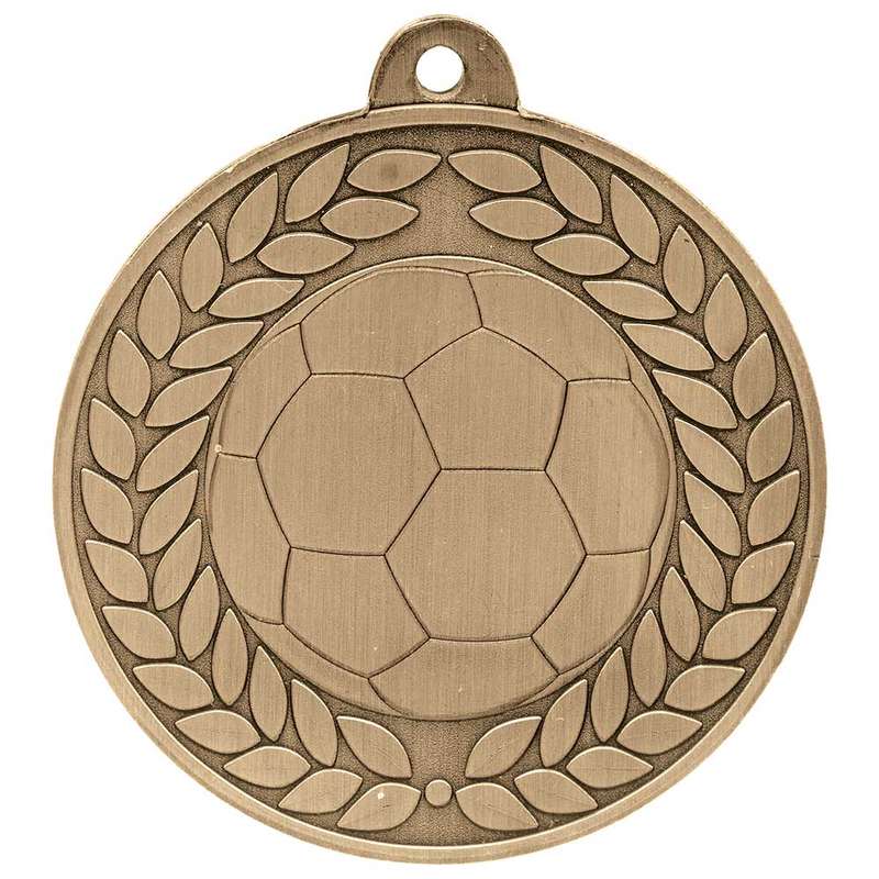 Aviator Football Medal