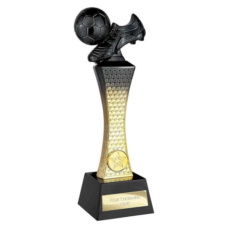 Raider Football Boot and Ball Award