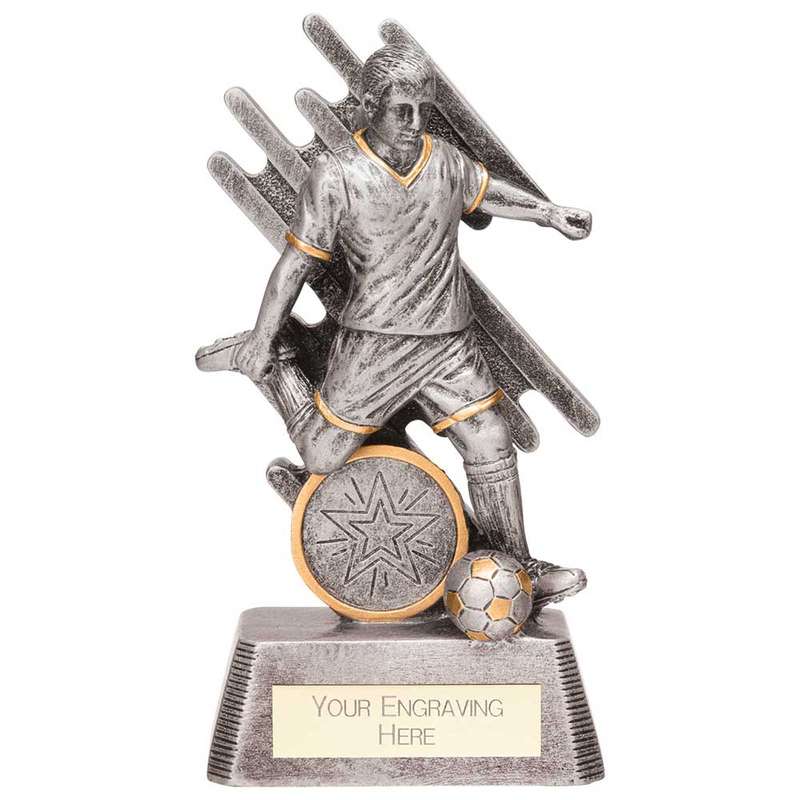 Focus Football Male Award Silver