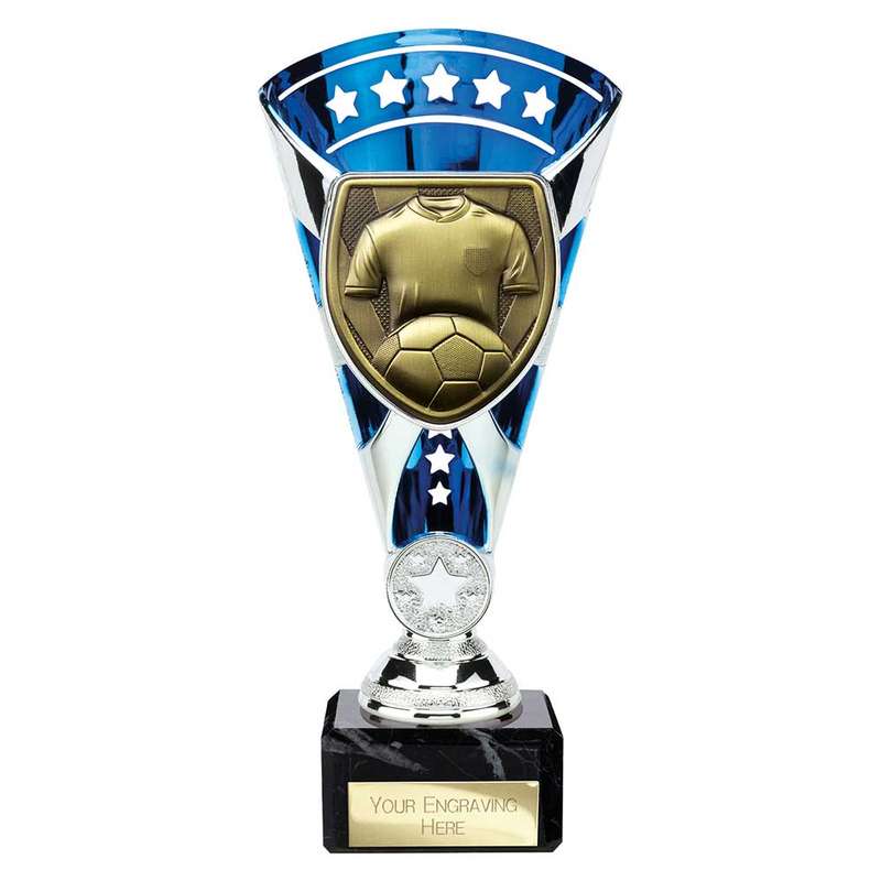 Cobra Star Cup Football Shirt & Ball