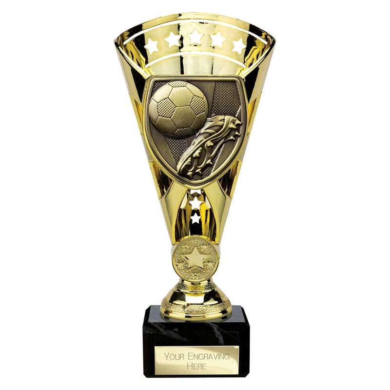 Cobra Star Cup Football Boot & Ball
