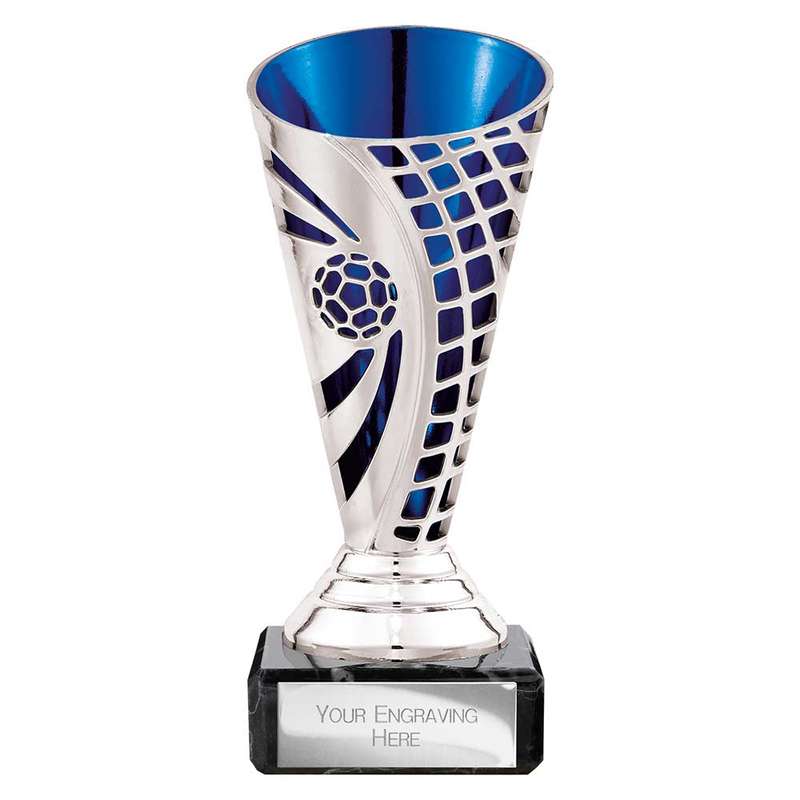 Defender Football Trophy Cup