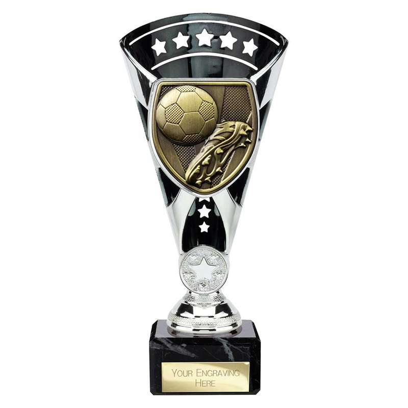 Cobra Star Cup Football Boot & Ball
