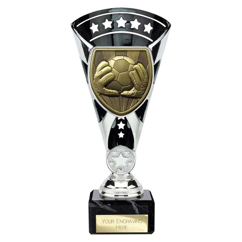 Cobra Star Cup Football Goal Keeper