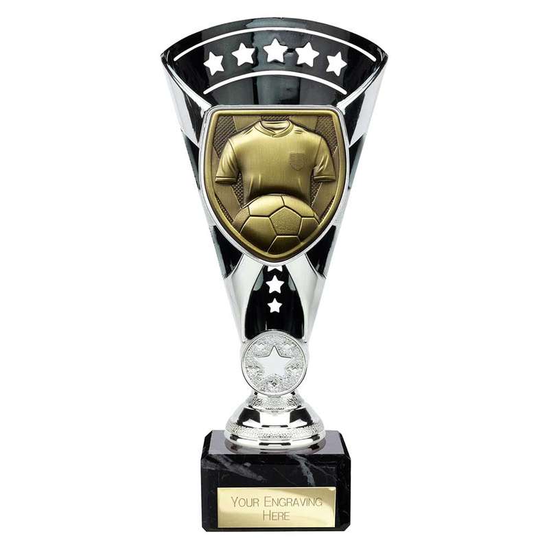 Cobra Star Cup Football Shirt & Ball