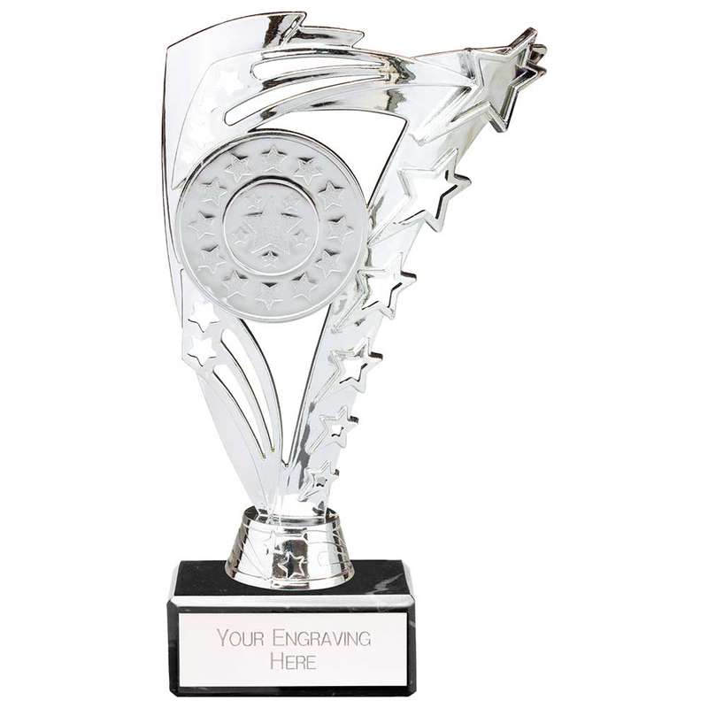 Frenzy Multisport Trophy Silver