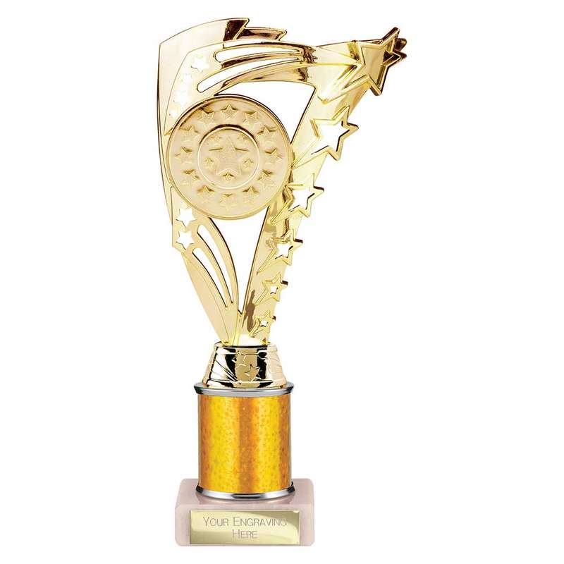 Frenzy Multisport Tube Trophy Gold