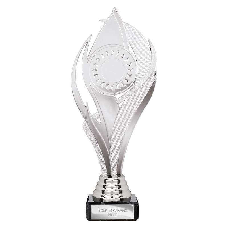 Volcano Trophy Silver