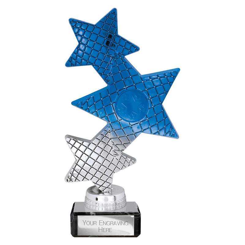 Trinity Star Multisport Plastic Trophy